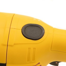 Denzel Машина шлифовальная угловая AG230-2400, 2400 Вт, 230 мм, 6000 об/мин 26915