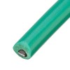 Проволока для подвязки, стальная в ПВХ (зеленый) 25 м, внутр. 1.6 мм / внеш. 3 мм Сибртех 64380