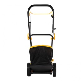 Denzel Газонокосилка бензиновая GLD-460, 146 куб.см, ширина 46 см, ручная, 7 уровней, травосборник 50 л 58802