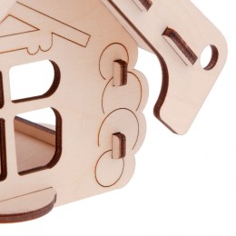 Palisad Кормушка для птиц, Избушка, малая 64001