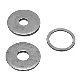 Denzel Катушка для триммера универсальная, подходит ко всем косам, идущим в комплекте с ножами 96304