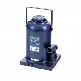 Stels Домкрат гидравлический бутылочный, 32 т, h подъема 260-420 мм 51170