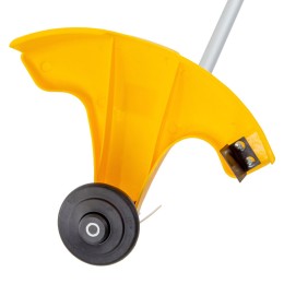 Denzel Триммер электрический TE-1100, 1100 Вт, 380 мм, катушка, разборная штанга 96641