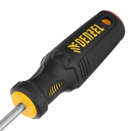 Denzel Набор отвёрток комбинированный 2 шт., CrV, трехкомпонентная рукоятка 12211