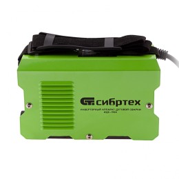 Сибртех Инверторный аппарат дуговой сварки ИДС-190K, 190 А, ПВ 80%, диаметр электрода 1,6-4 мм 94394