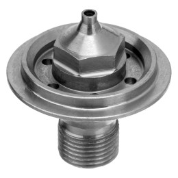 Matrix Комплект для краскораспылителя 57323 : сопло 2 мм, игла, форсунка Matrix 57390