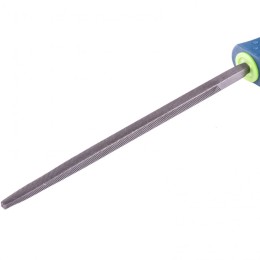 Сибртех Напильник, 150 мм, квадратный, двухкомпонентная рукоятка, №2 15924