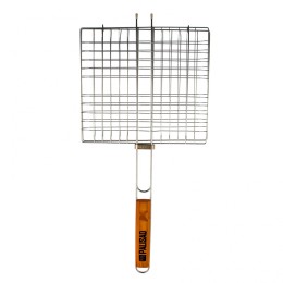 Palisad Решетка гриль 270 х 240 мм, хромированная Camping ﻿69555