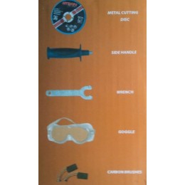 Stern Болгарка AG-125 F