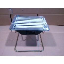 Горелка газовая инфракрасного излучения ГИК 3,2