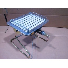 Горелка газовая инфракрасного излучения ГИК 3,2