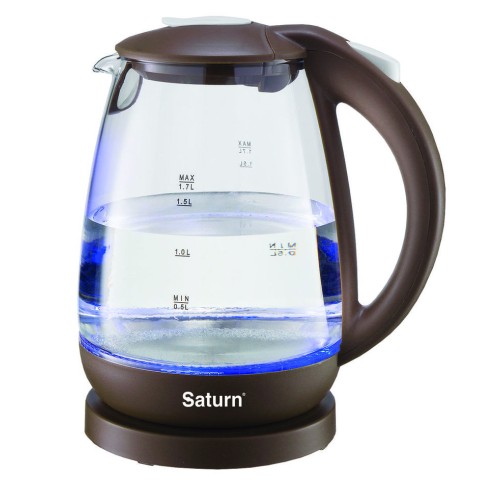 Электрический чайник Saturn ST EK 8420 brown