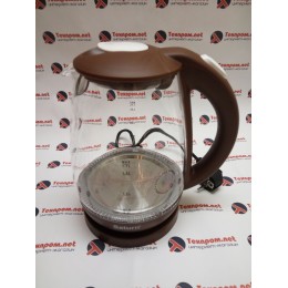 SATURN Электрический чайник ST EK 8420 brown