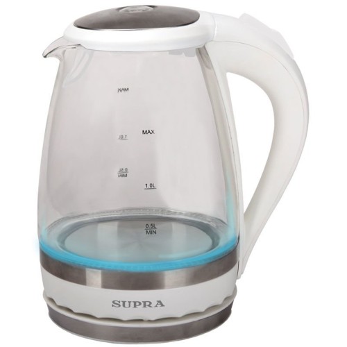 Электрический чайник Supra KES 2003 N white