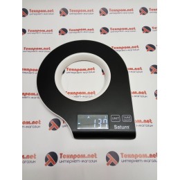 SATURN Весы кухонные ST KS 7803