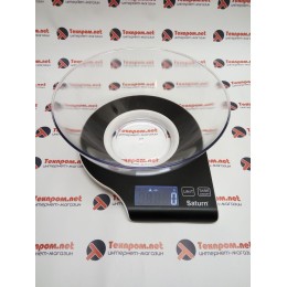 SATURN Весы кухонные ST KS 7803