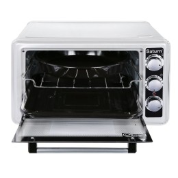 SATURN Электропечь ST EC 1076 Grey