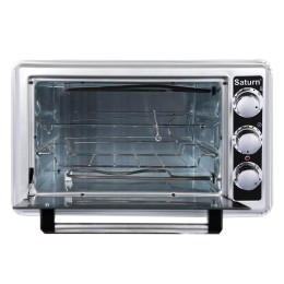 SATURN Электропечь ST EC 1076 Grey