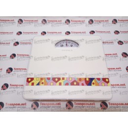 SUPRA Весы напольные механические BSS 4061 house