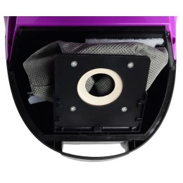 SATURN Пылесос 1400W ST VC 0271 purple