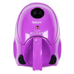 SATURN Пылесос 1400W ST VC 0271 purple