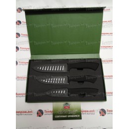 KINGHOFF Набор ножей (3пр.) KH 5171