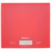 Весы кухонные Saturn ST KS 7810 red