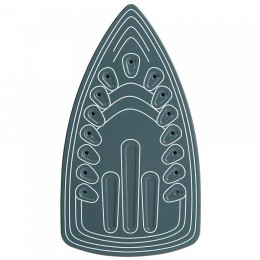 DELTA Утюг 2200W LUX DL 352 белый с фиолетовым