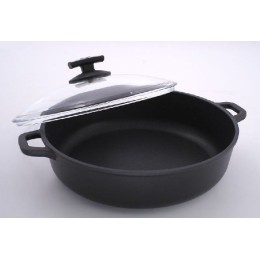 SCOVO Жаровня 28см. Profi СП 018