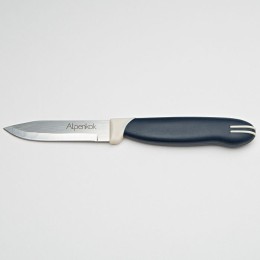 ALPENKOK Нож для чистки овощей Comfort 7,6 см. AK 2085