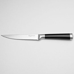 ALPENKOK Нож для стейка Nero 11,4 см. AK 2081/G
