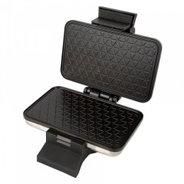 ВАСИЛИСА Вафельница В3 1000 серебристая