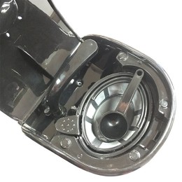 DELTA Кофеварка LUX DL 8157