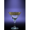 Набор бокалов для мартини ГУСЬ ХРУСТАЛЬНЫЙ Греческий узор 170мл. GE01-410
