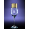Набор бокалов для шампанского ГУСЬ ХРУСТАЛЬНЫЙ Версаче 200мл. EAV08-160