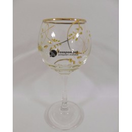 ГУСЬ ХРУСТАЛЬНЫЙ Набор рюмок для водки Колосок 60мл. (K28-1801)