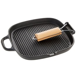 БИОЛ Сковорода чугун 25х25см 2509