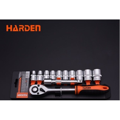 Набор головок HARDEN 1/2" 12пр. 510016
