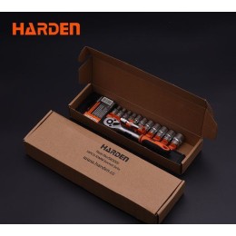 HARDEN Набор головок 1/2 12пр. 510016