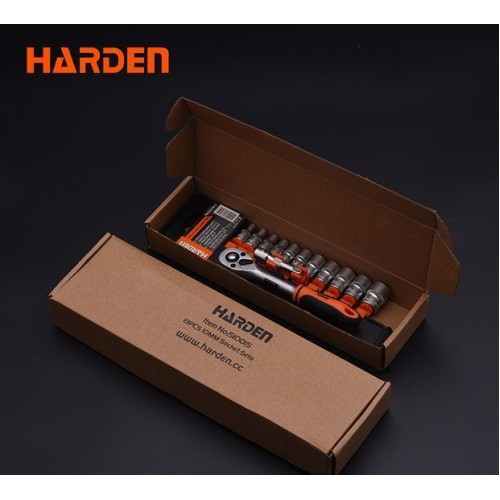 Набор головок HARDEN 1/2" 12пр. 510016