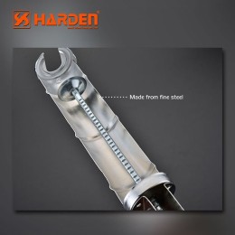 HARDEN Пистолет для герметика 9 620409