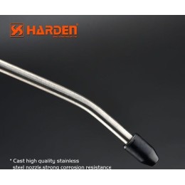 HARDEN Пистолет продувочный 110мм 671001