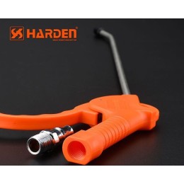 HARDEN Пистолет продувочный 110мм 671001