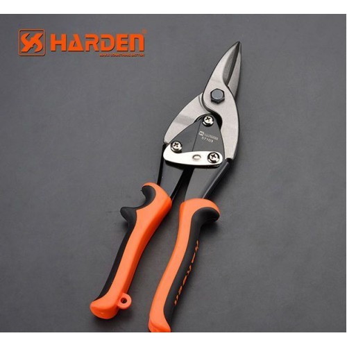 Универсальные ножницы по металлу HARDEN 10" 570103