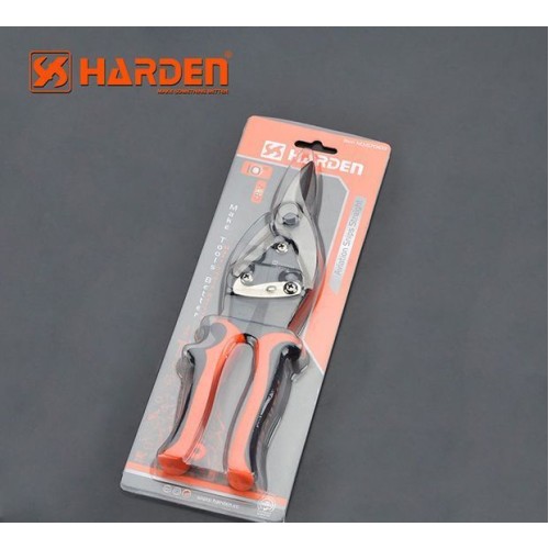 Универсальные ножницы по металлу HARDEN 10" 570103