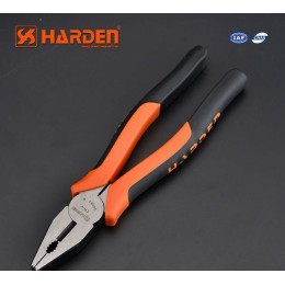 HARDEN Промышленные комбинированные плоскогубцы 6 560185