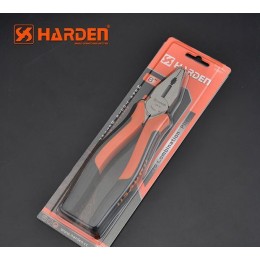 HARDEN Промышленные комбинированные плоскогубцы 6 560185