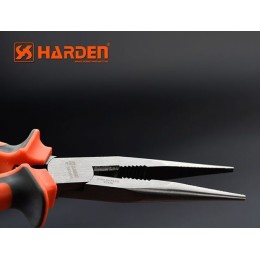 HARDEN Длинноносые плоскогубцы 8 560158
