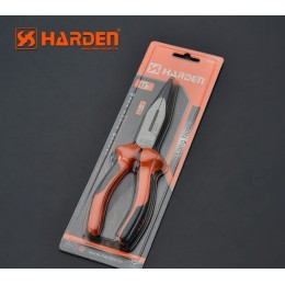 HARDEN Профессиональные длинноносые плоскогубцы 8 560202