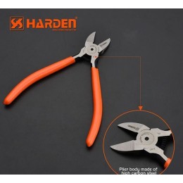 HARDEN Бокорезы для пластика 5 560281